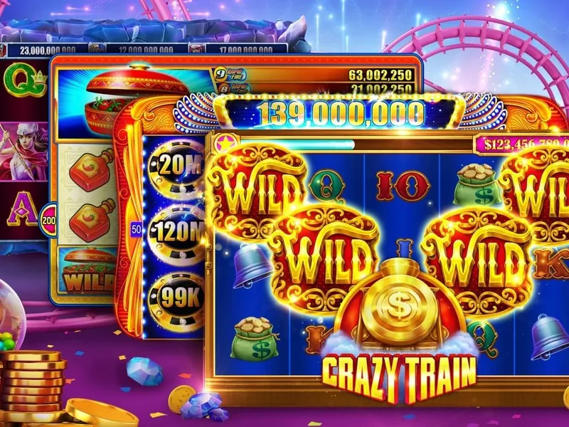 Hình ảnh minh họa chiến lược chơi Slot Game