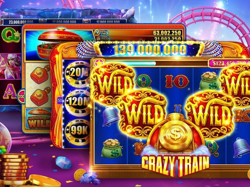 Giải thích cấu tạo slot game và RTP