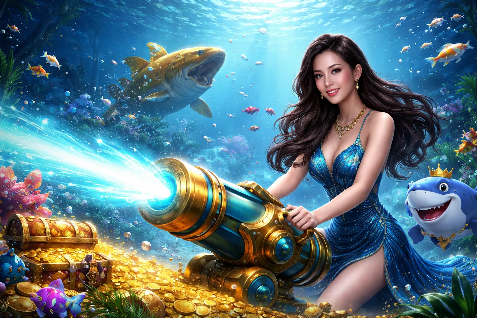 Đa dạng trò chơi K88