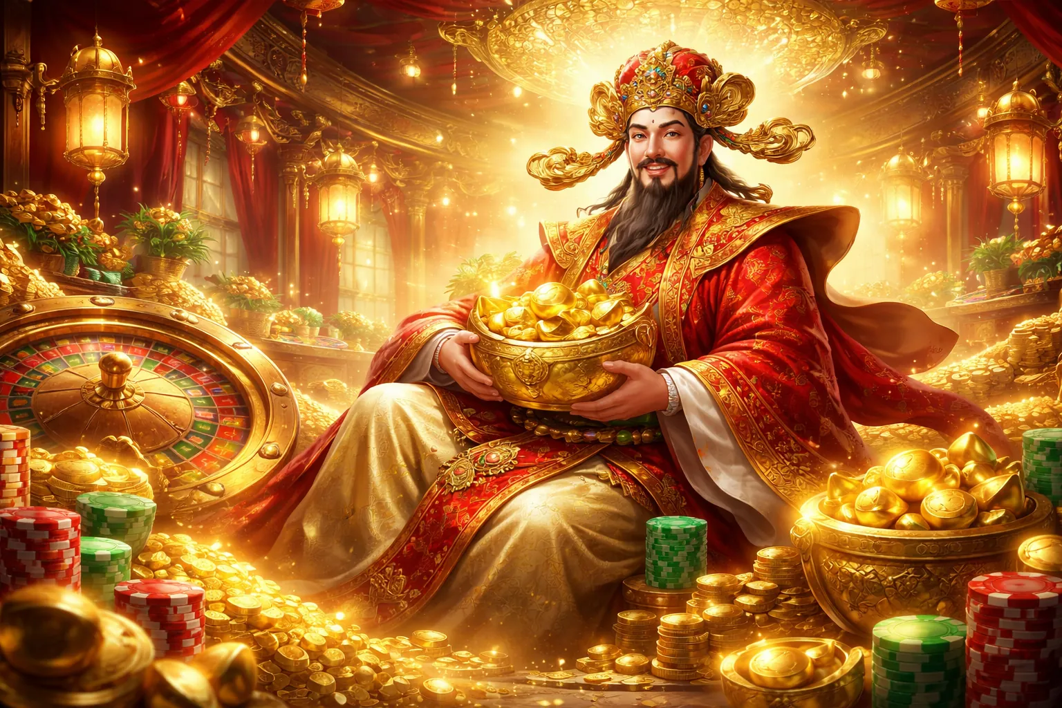 Hình ảnh minh họa cách nhận biết vấn đề cờ bạc
