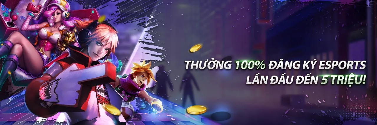 Sự kiện thể thao điện tử hoành tráng với màn hình dự đoán