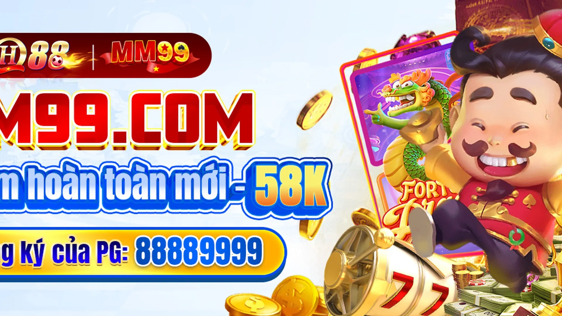 Ưu đãi nạp tiền lần đầu K88