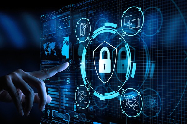 Biểu tượng GDPR và K88 minh họa bảo vệ dữ liệu